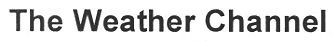 the weather channel