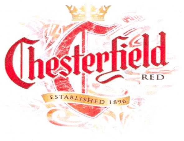 chesterfield red
