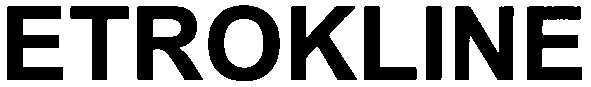 etrokline