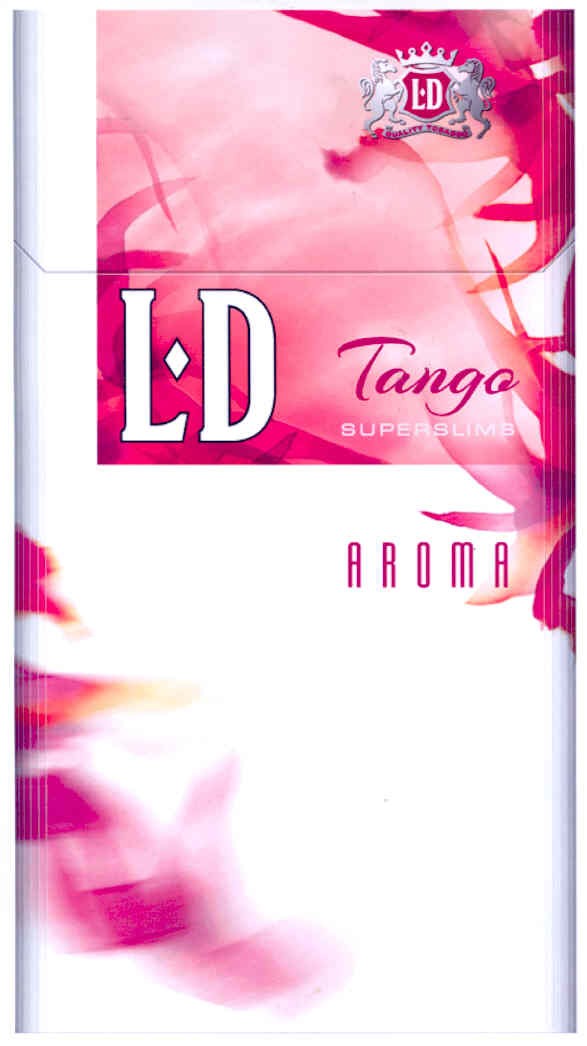 tango superslims aroma