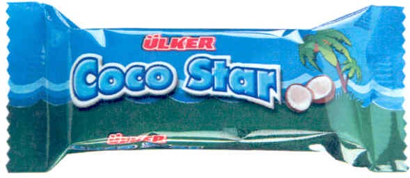 ulker coco star
