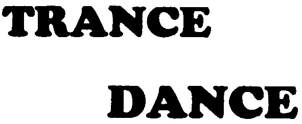trance dance