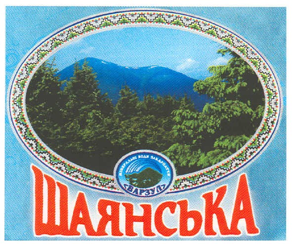 мінеральні води закарпаття