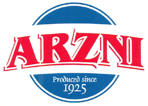 arzni produced since 1925