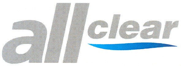 all clear