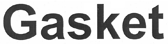 gasket