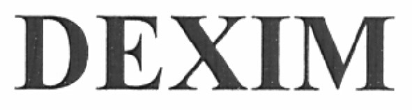 dexim