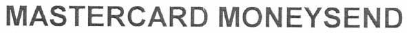mastercard moneysend