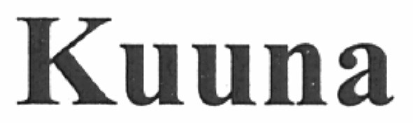 kuuna