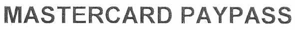 mastercard paypass
