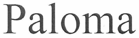 paloma