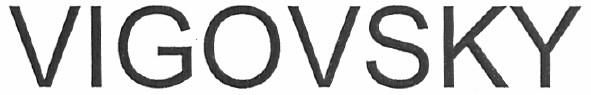vigovsky