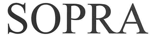 sopra