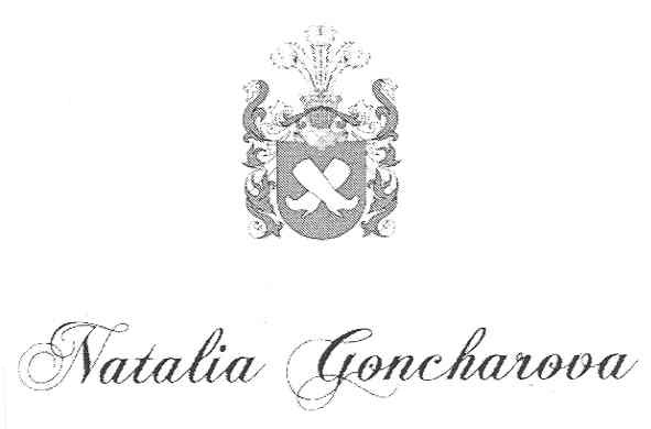 natalia goncharova