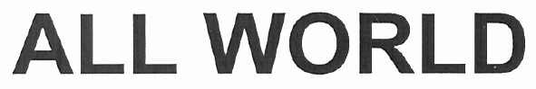 all world