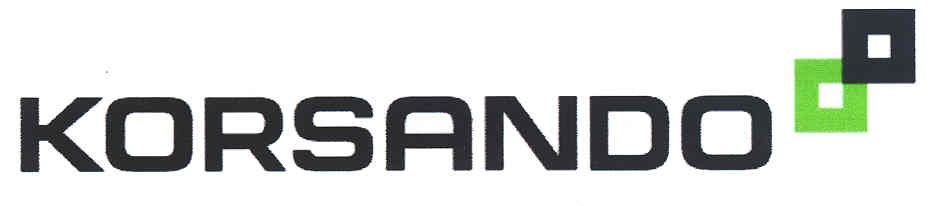 korsando