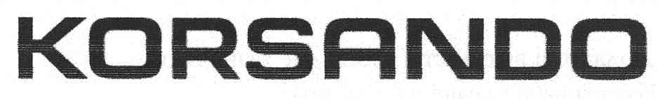 korsando