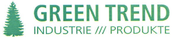 green trend industrie /// produkte