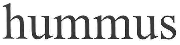 hummus