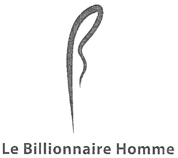 le billionnaire homme