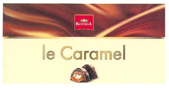 le caramel