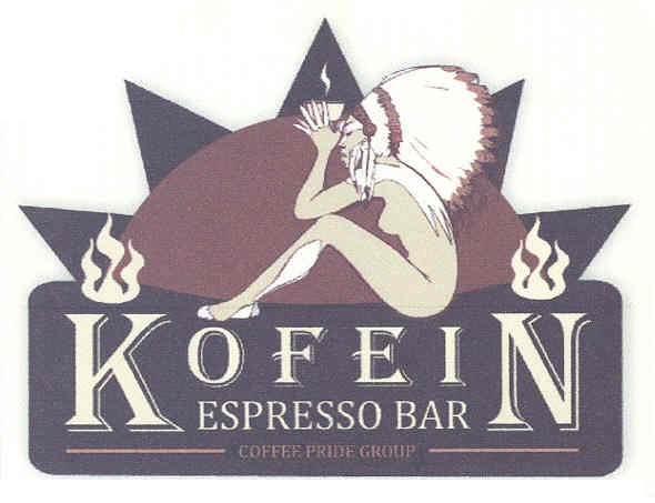 kofein espresso bar