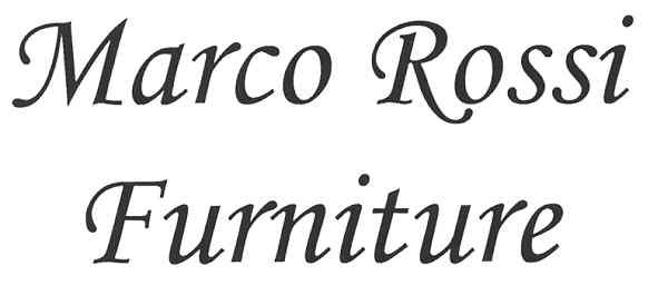 marco rossi furniture