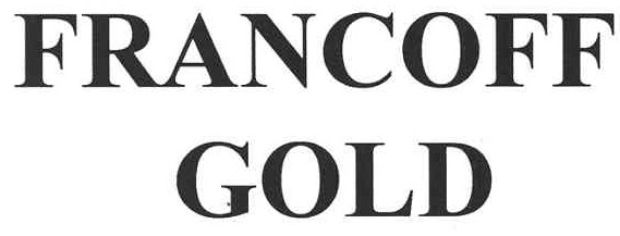 francoff gold