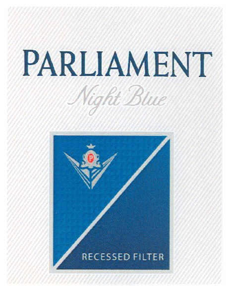 parliament night blue