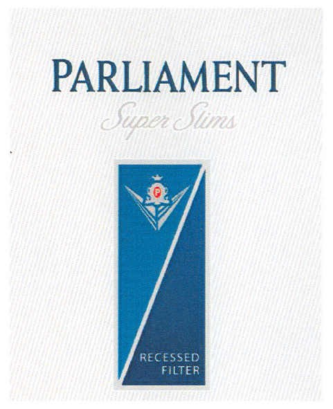 parliament super slims