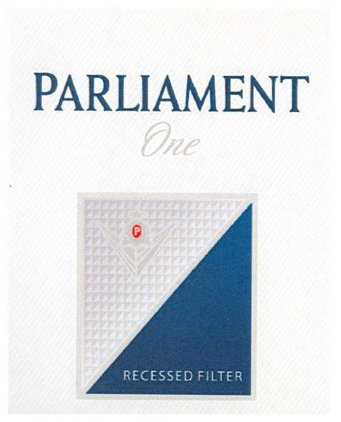 recessed filter