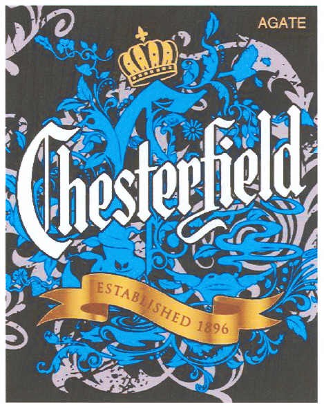 agate chesterfield