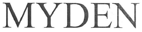 myden