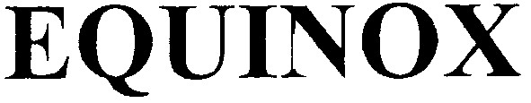 equinox