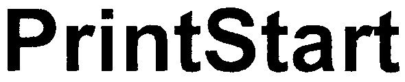 print start