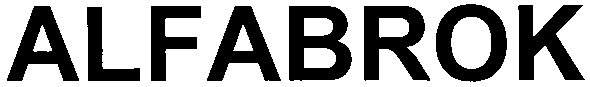 alfabrok