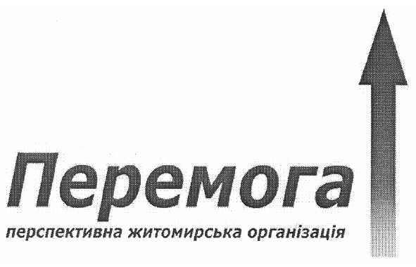 перемога перспективна житомирська організація