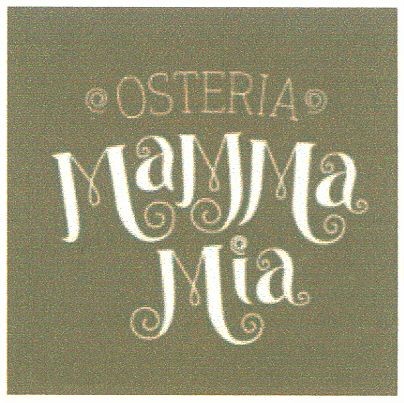 osteria mamma mia
