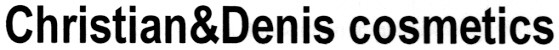 christian&denis cosmetics