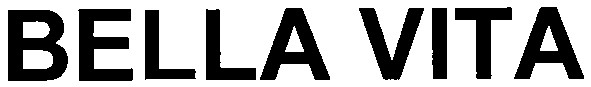 bella vita