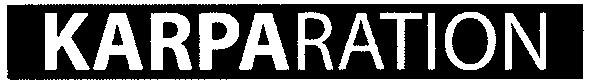 karparation