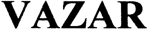 vazar