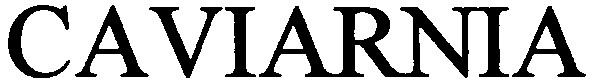 caviarnia