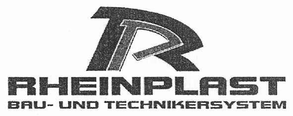 rp rheinplast bau-und technikersystem