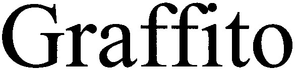 graffito