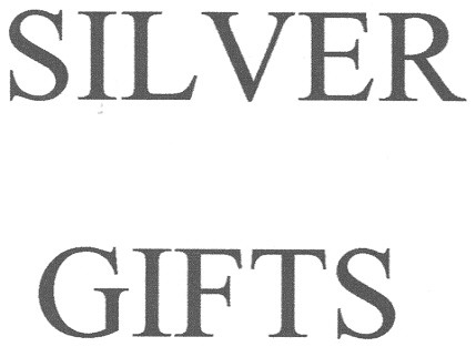 silver gifts