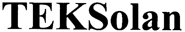 teksolan