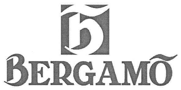 б bergamo