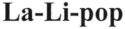 la-li-pop