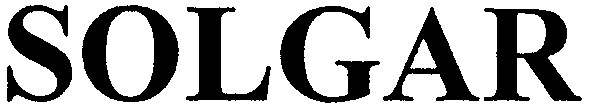 solgar